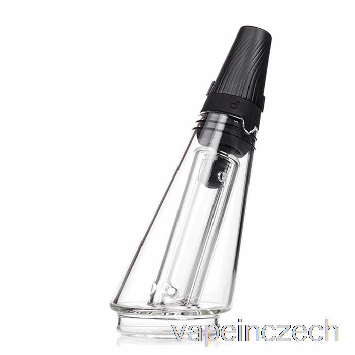 Puffco Barevné Cestovní Sklo čiré Vape Bez Nikotinu